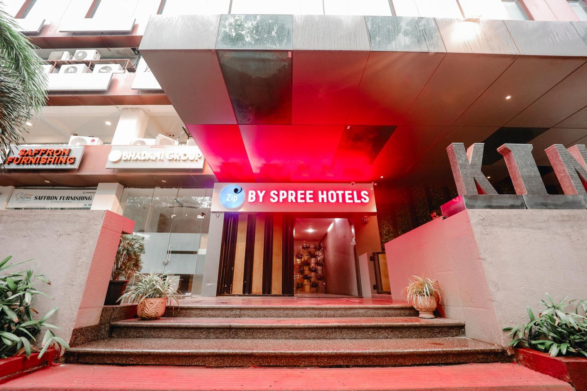 Zip By Spree Hotels سورات المظهر الخارجي الصورة