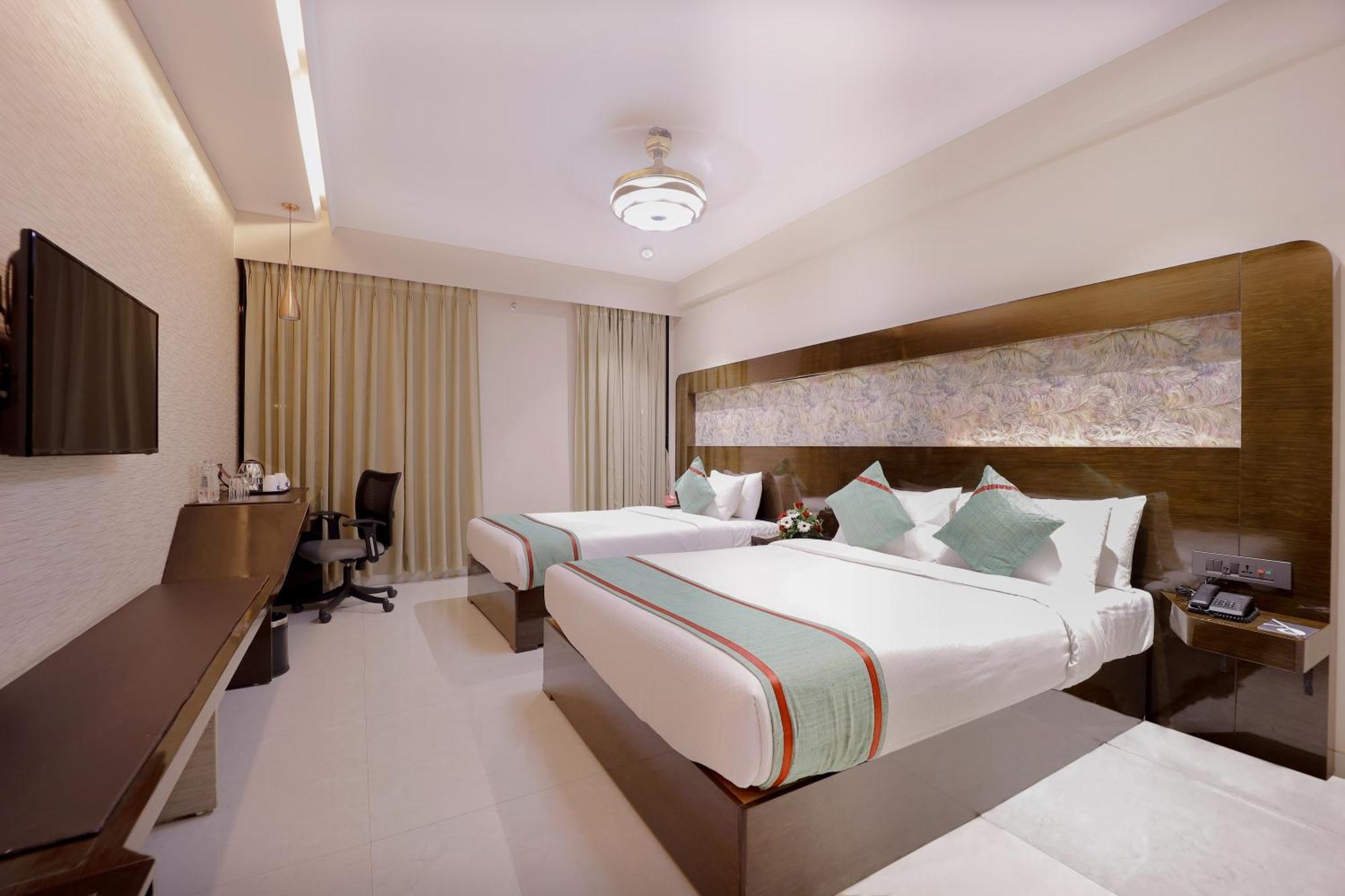 Zip By Spree Hotels سورات المظهر الخارجي الصورة