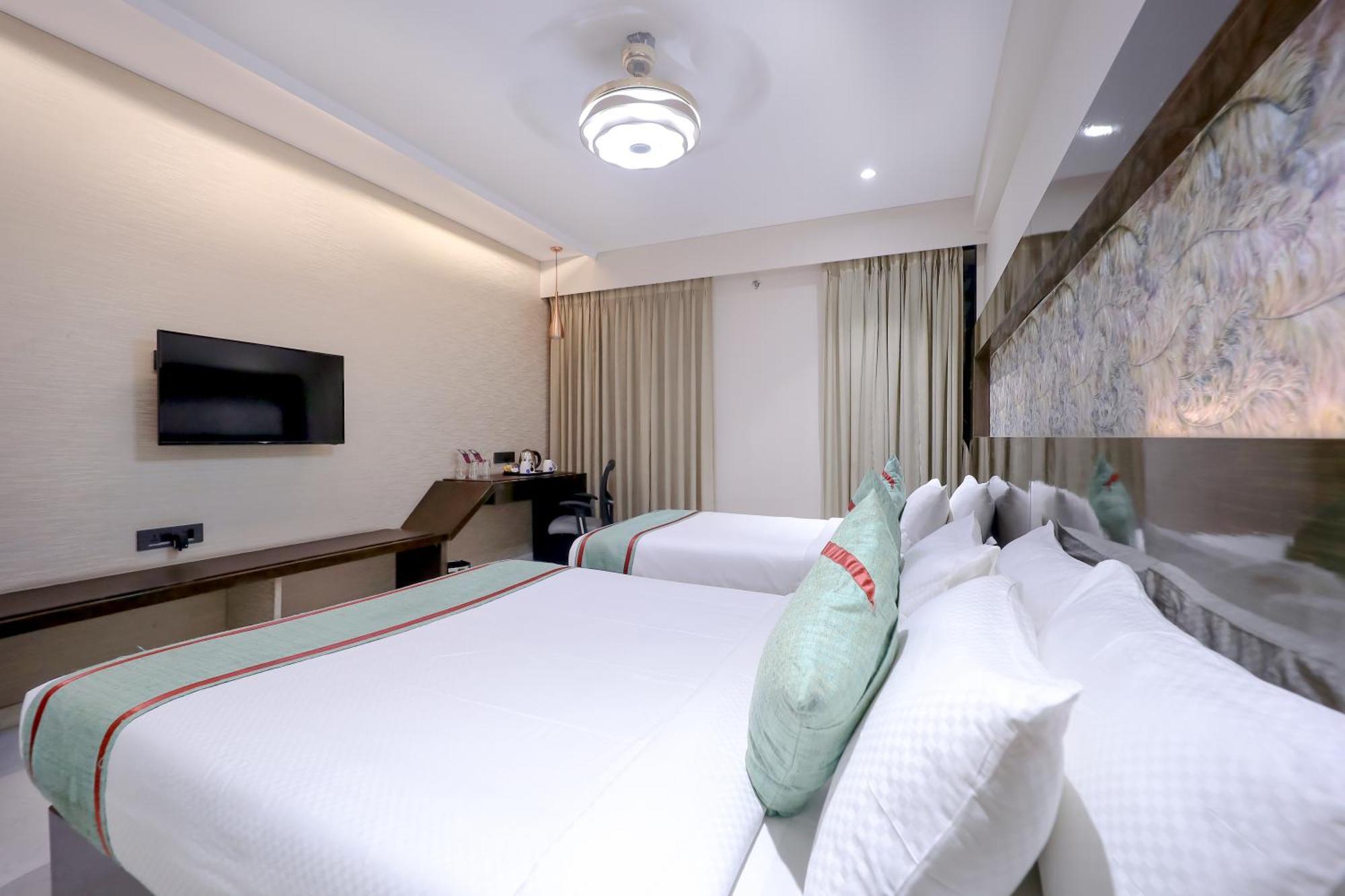 Zip By Spree Hotels سورات المظهر الخارجي الصورة