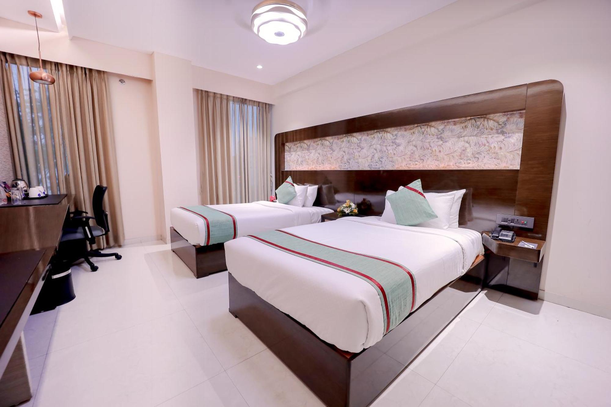 Zip By Spree Hotels سورات المظهر الخارجي الصورة