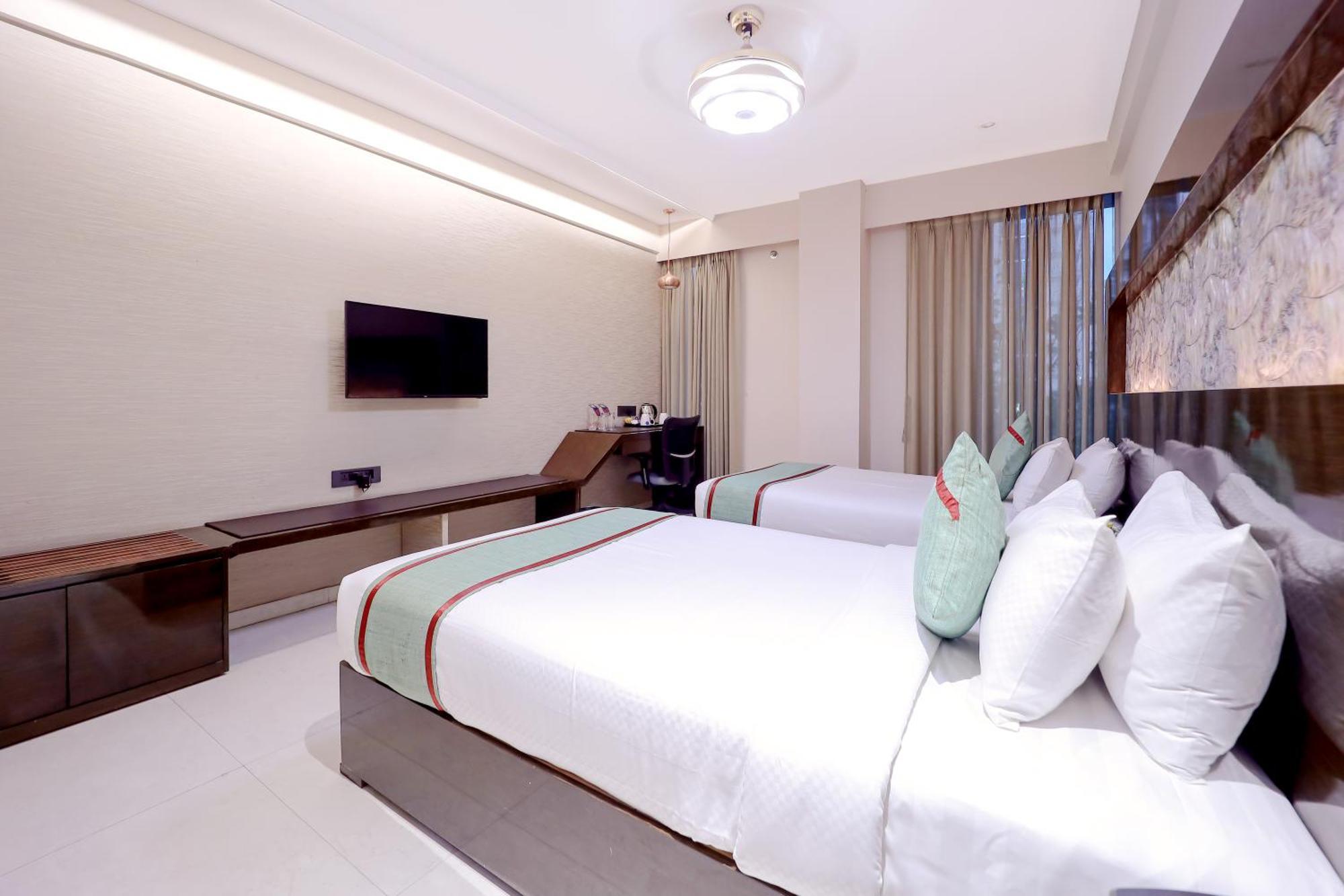 Zip By Spree Hotels سورات المظهر الخارجي الصورة